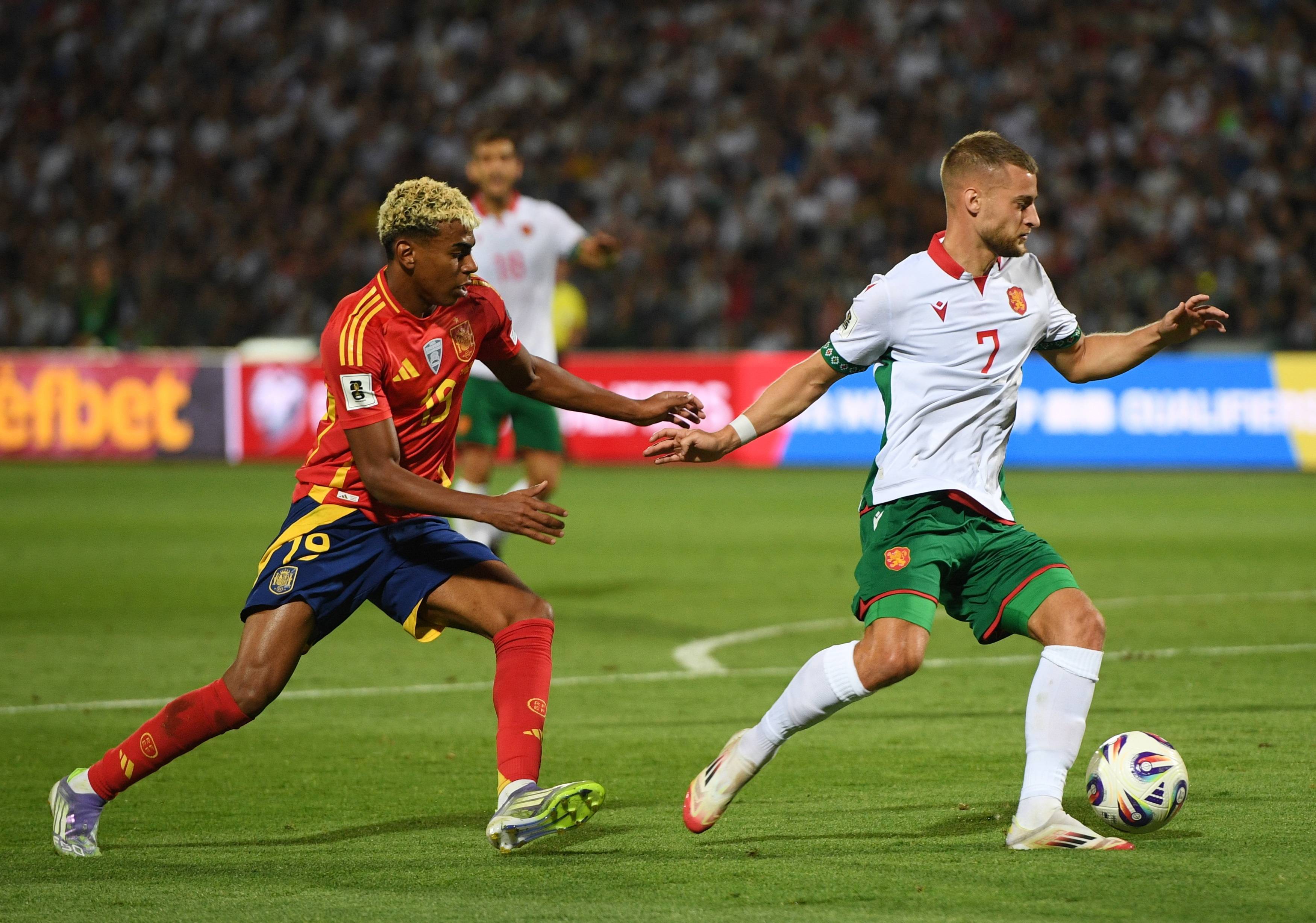 意大利vs保加利亚历史战绩