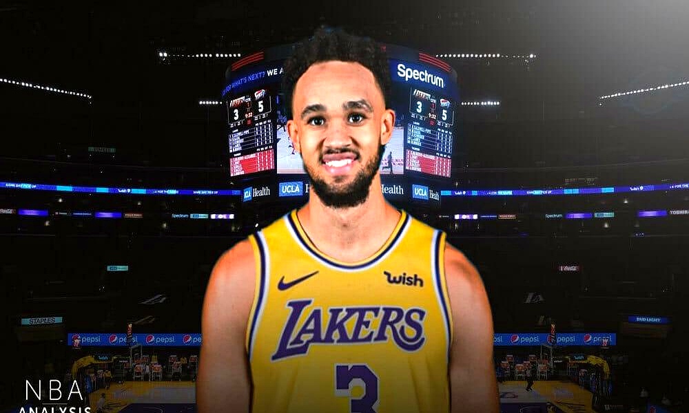 湖人交易走的新秀