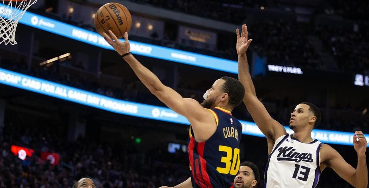 体育直播-2021年2月12日勇士对魔术录像